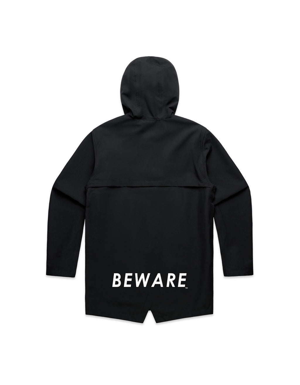 BEWARE Tech Jacket