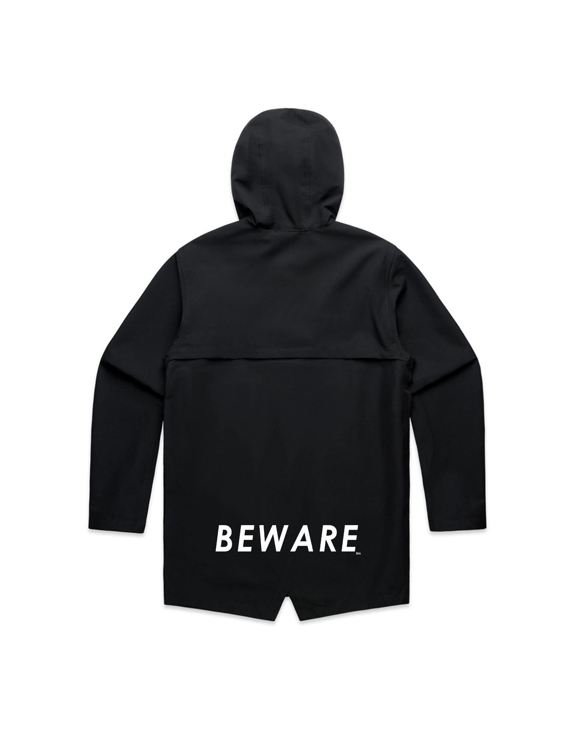 BEWARE Tech Jacket