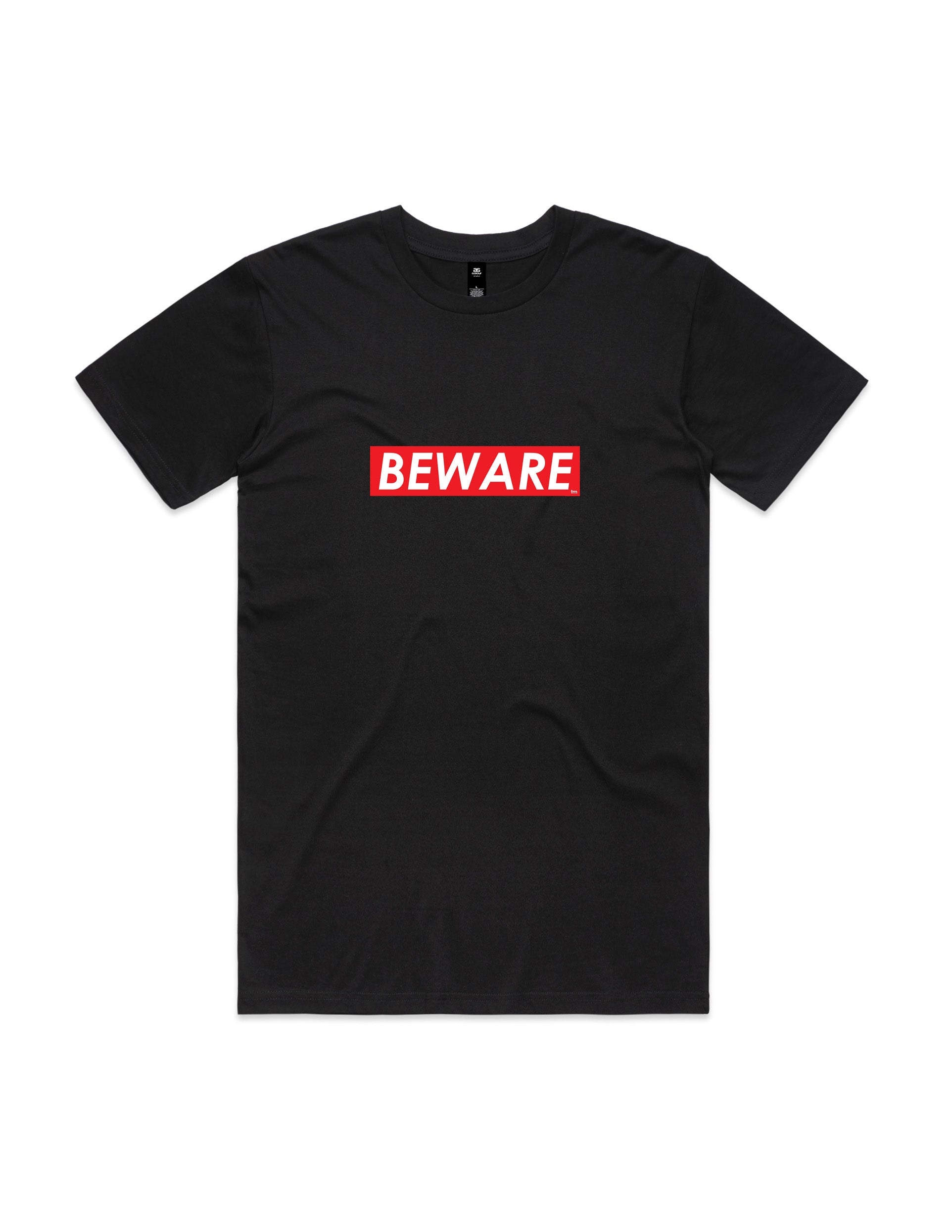 BEWARE Tech Overlords Are Watching Staple Tee