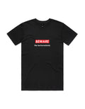 BEWARE Tech Overlords Staple Tee