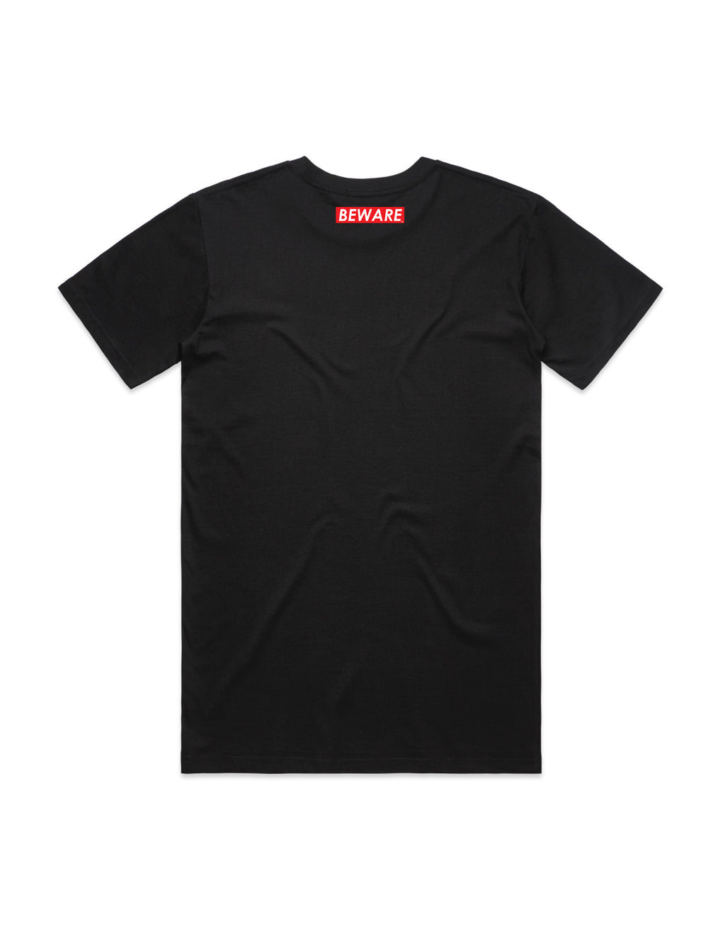 Generation BEWARE Staple Tee