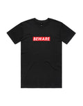 BEWARE We Are War Staple Tee